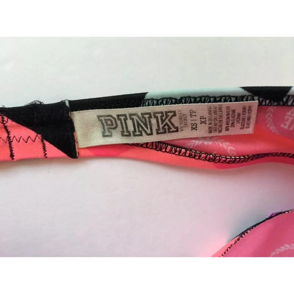 Victoria’s Secret Pink XS Swim Bathing Suit - Picture 4 of 7